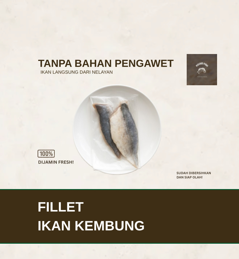 Fillet Kembung